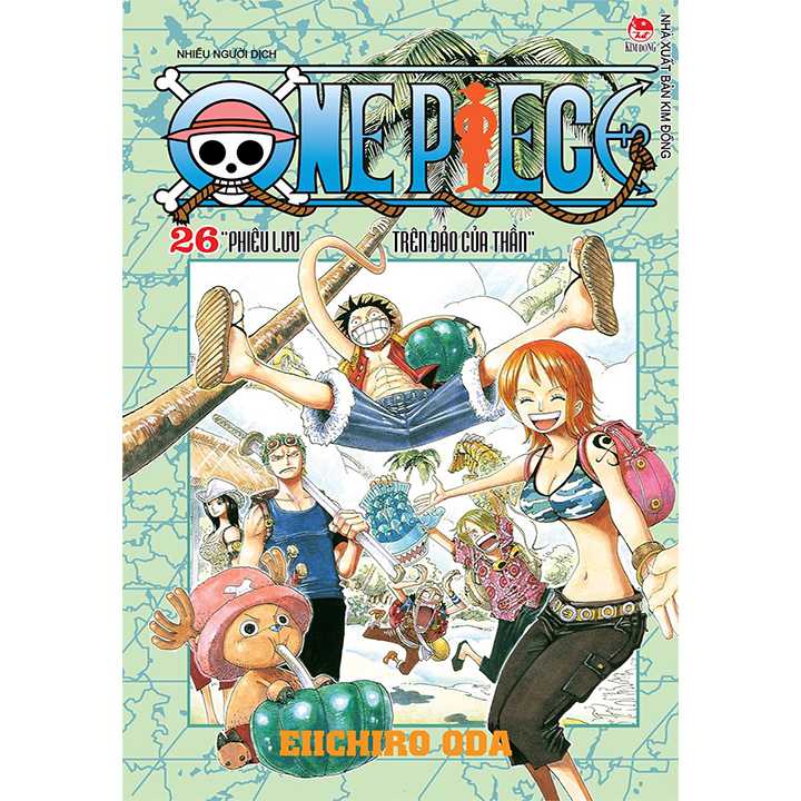One Piece - Tập 26