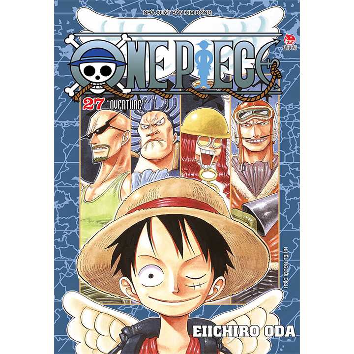 One Piece - Tập 27 - Ảnh 1