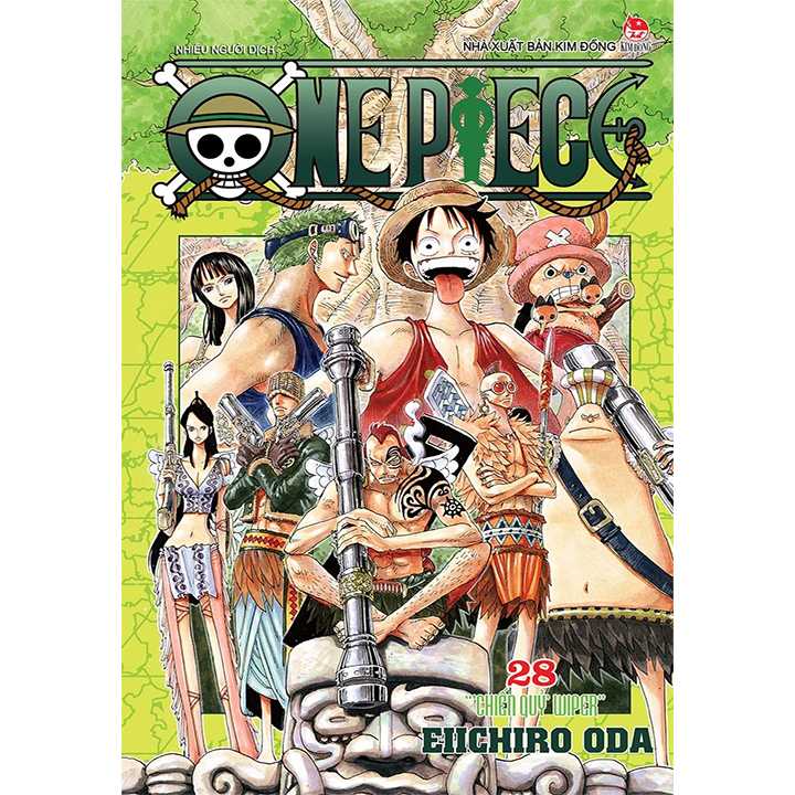 One Piece - Tập 28