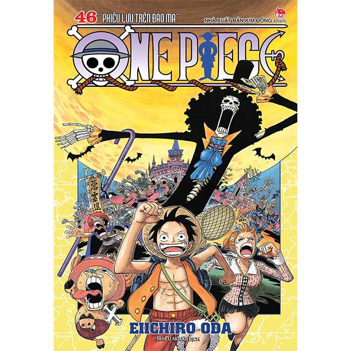 One Piece - Tập 46 - Ảnh 1
