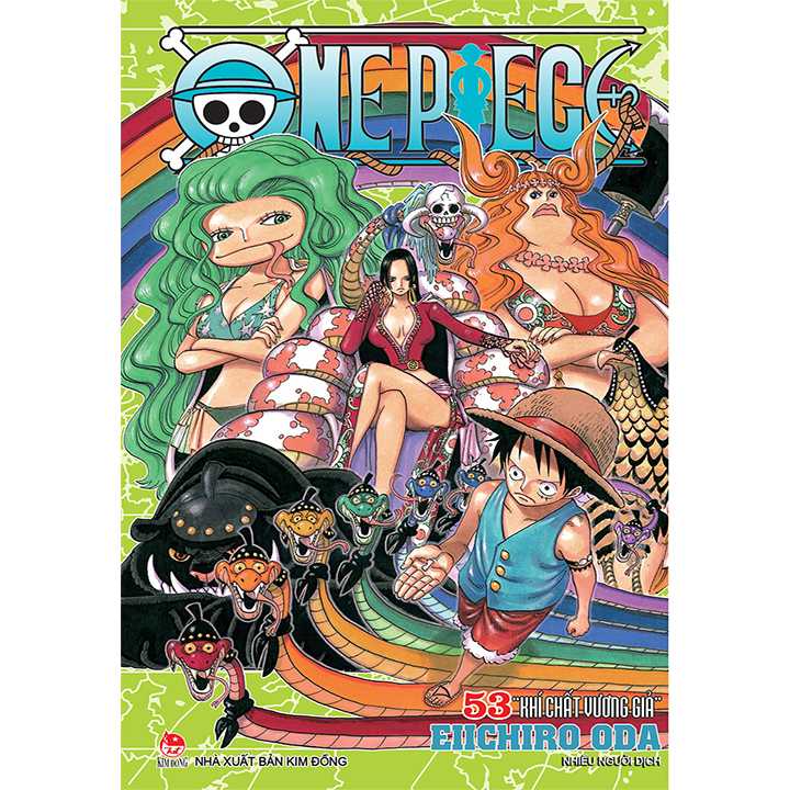 One Piece - Tập 53