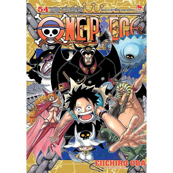 One Piece - Tập 54 - Ảnh 1