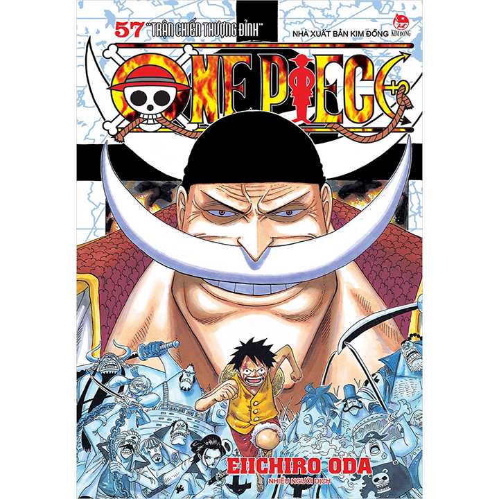One Piece - Tập 57 - Ảnh 1