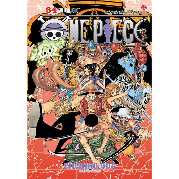 One Piece - Tập 64