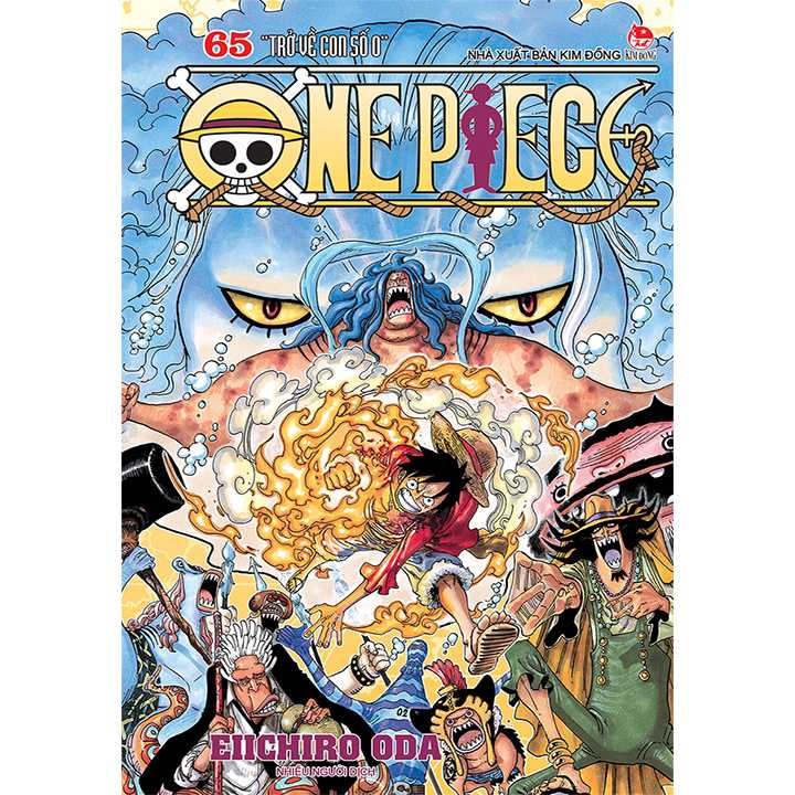 One Piece - Tập 65