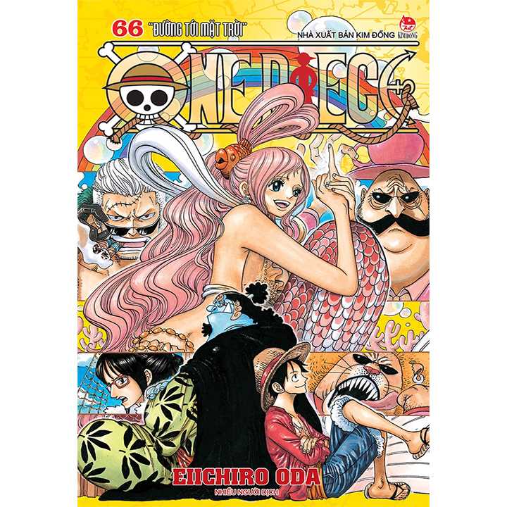One Piece - Tập 66 - Ảnh 1