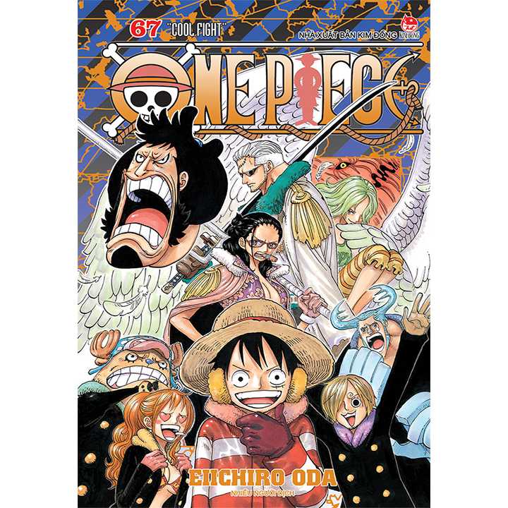 One Piece - Tập 67 - Ảnh 1