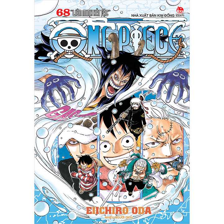 One Piece - Tập 68