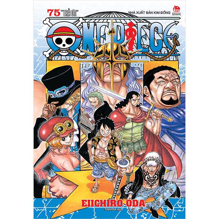 One Piece - Tập 75 - Ảnh 1