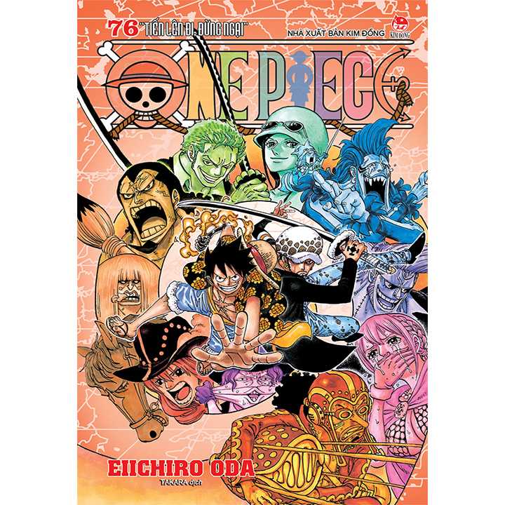 One Piece - Tập 76 - Ảnh 1