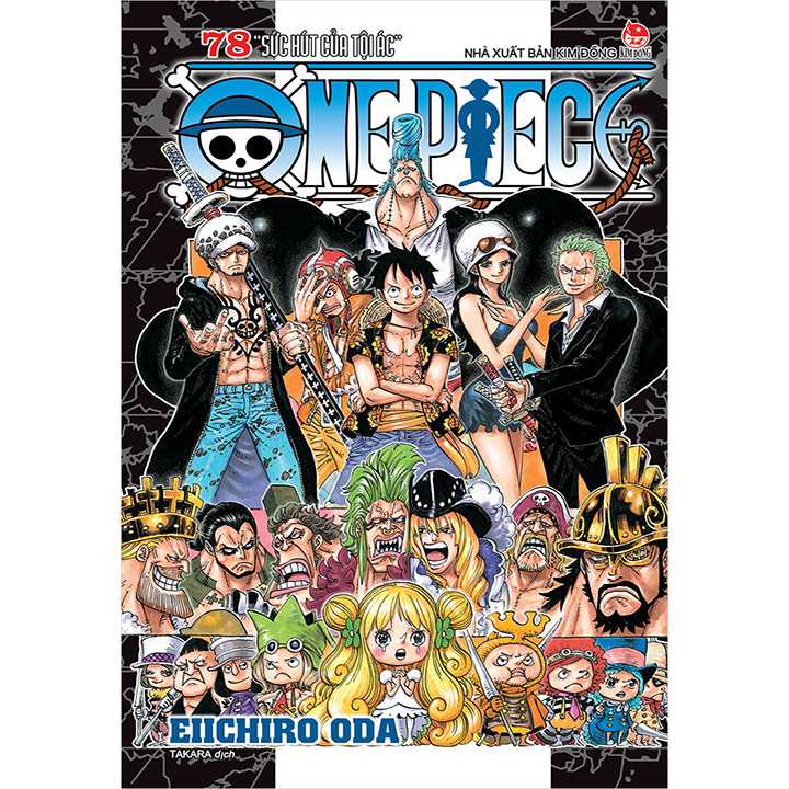 One Piece - Tập 78