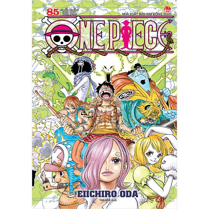 One Piece - Tập 85