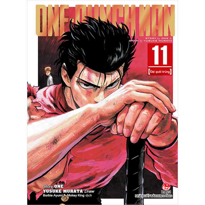 ONE - Punch Man - Tập 11