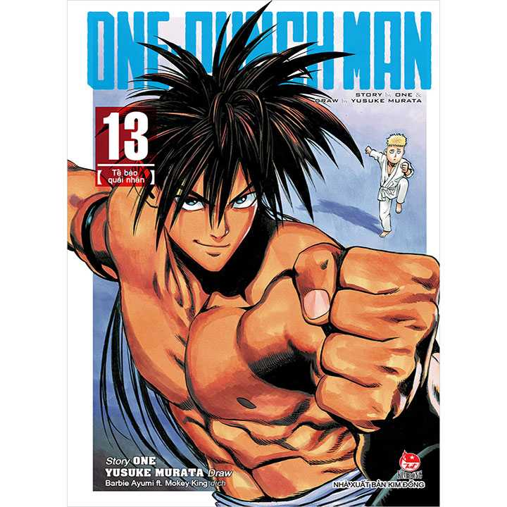 ONE - Punch Man - Tập 13 - Ảnh 1