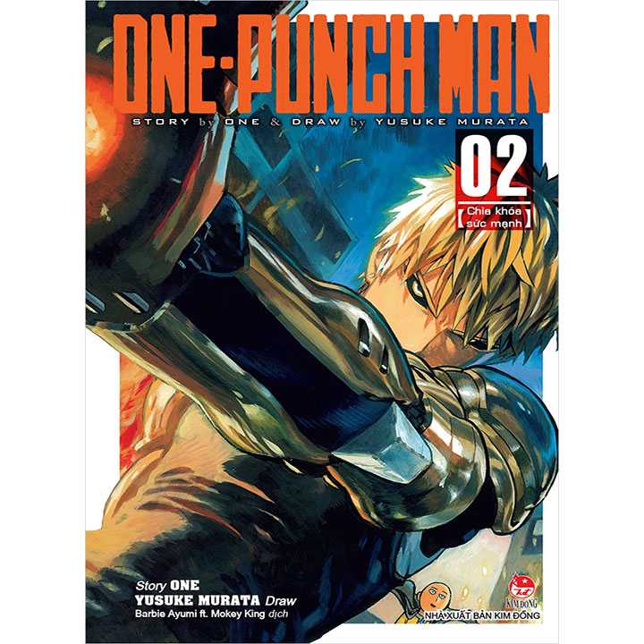 ONE - Punch Man - Tập 2 - Ảnh 1