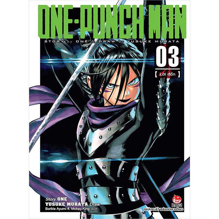 ONE - Punch Man - Tập 3 - Ảnh 1