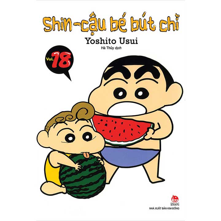 SHIN - Cậu Bé Bút Chì - Tập 18 - Ảnh 1