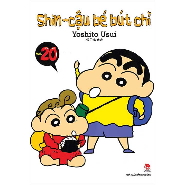SHIN - Cậu Bé Bút Chì - Tập 20 - Ảnh 2