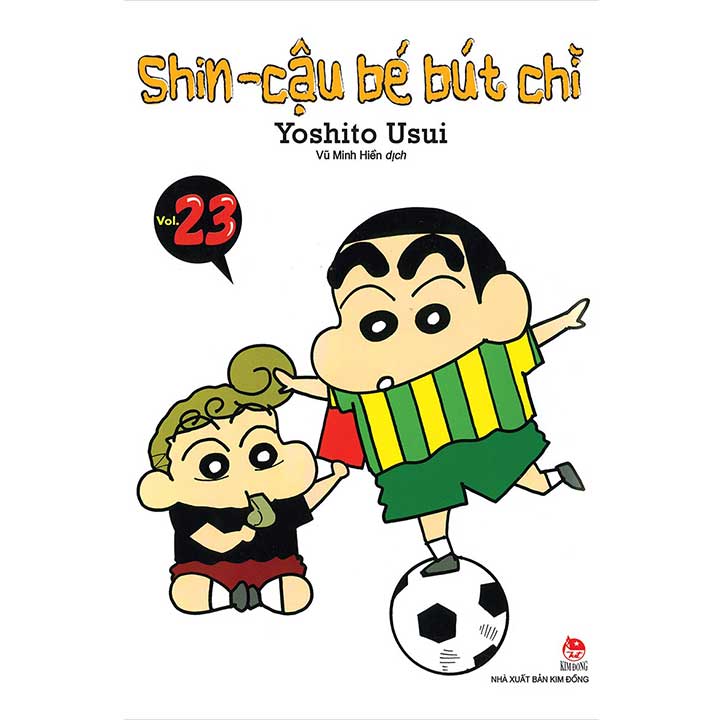 SHIN - Cậu Bé Bút Chì - Tập 22 - Ảnh 1