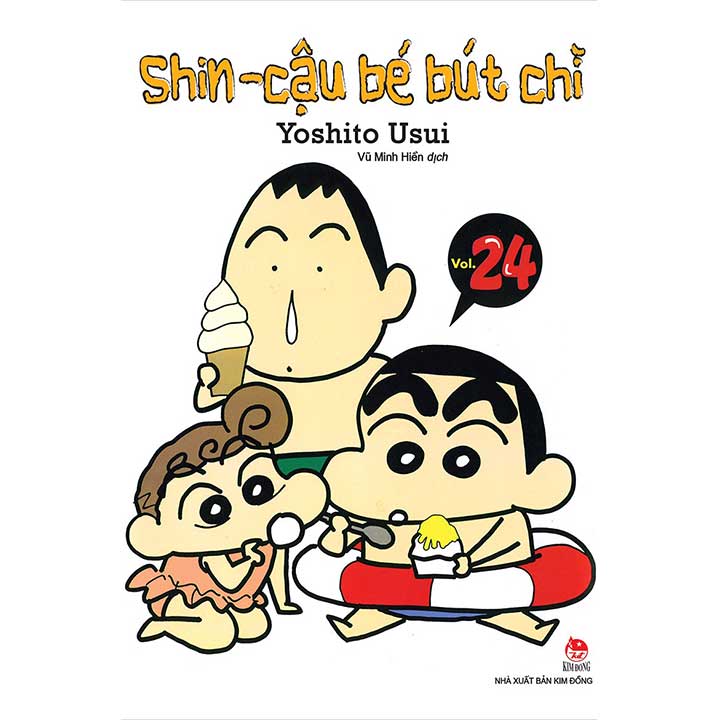 SHIN - Cậu Bé Bút Chì - Tập 24