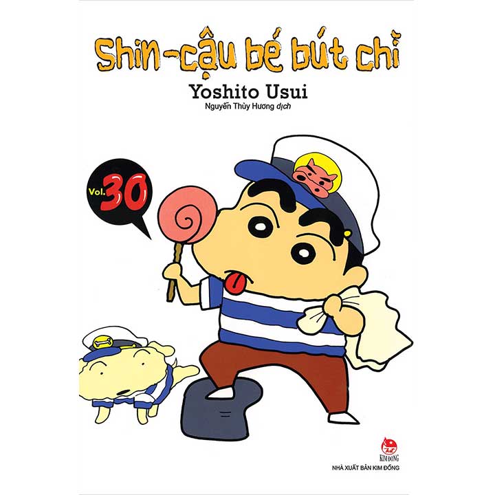 SHIN - Cậu Bé Bút Chì - Tập 29 - Ảnh 1