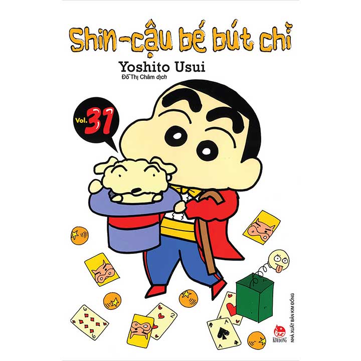 SHIN - Cậu Bé Bút Chì - Tập 29 - Ảnh 2
