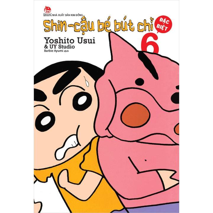 SHIN - Cậu Bé Bút Chì - Đặc Biệt - Tập 6