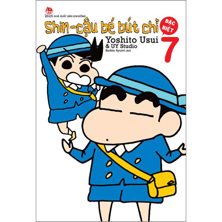 SHIN - Cậu Bé Bút Chì - Đặc Biệt - Tập 7