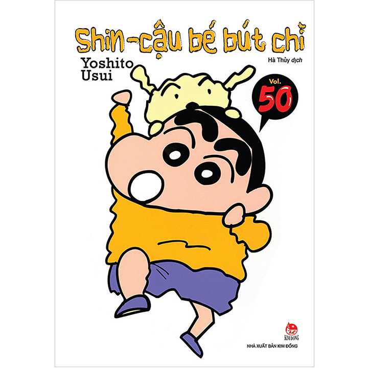SHIN - Cậu Bé Bút Chì - Tập 50