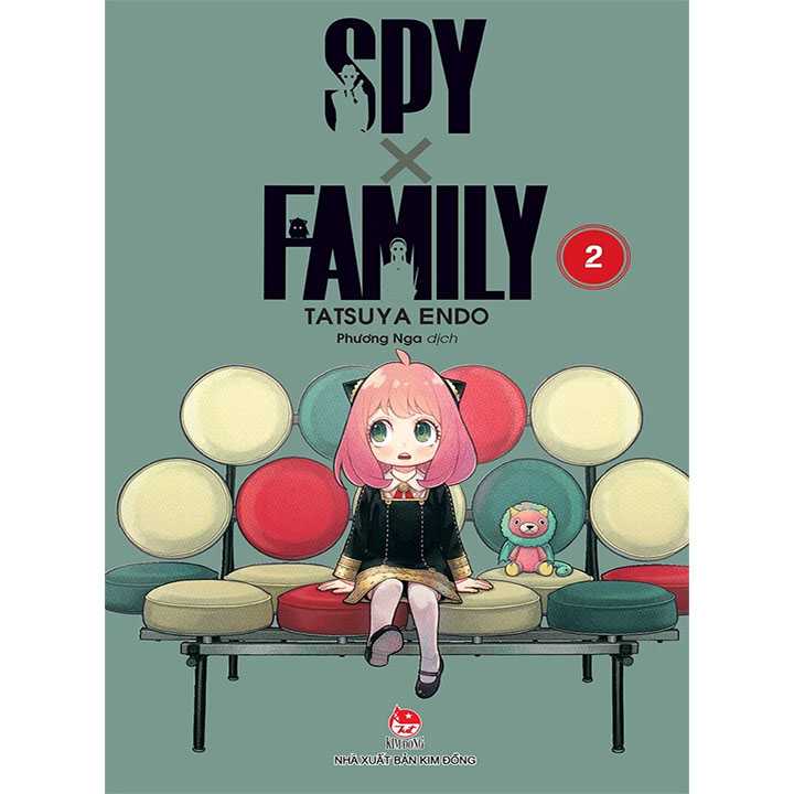 SPY x Family - Tập 2 - Ảnh 1