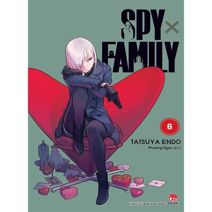SPY x Family - Tập 6