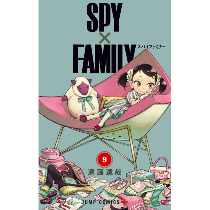 SPY x Family - Tập 9