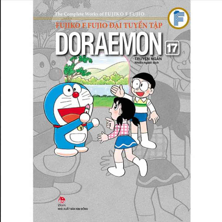 Tuyển Tập Doraemon Truyện Ngắn - Tập 17
