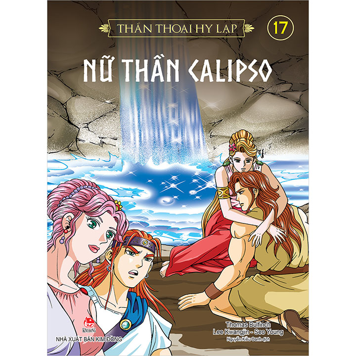 Thần Thoại Hy Lạp - Tập 17: Nữ Thần Calypso