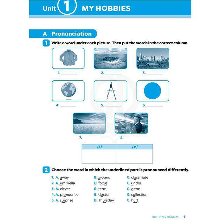 Tiếng Anh 7 - Sách Bài Tập - Bộ Kết Nối - Ảnh 2