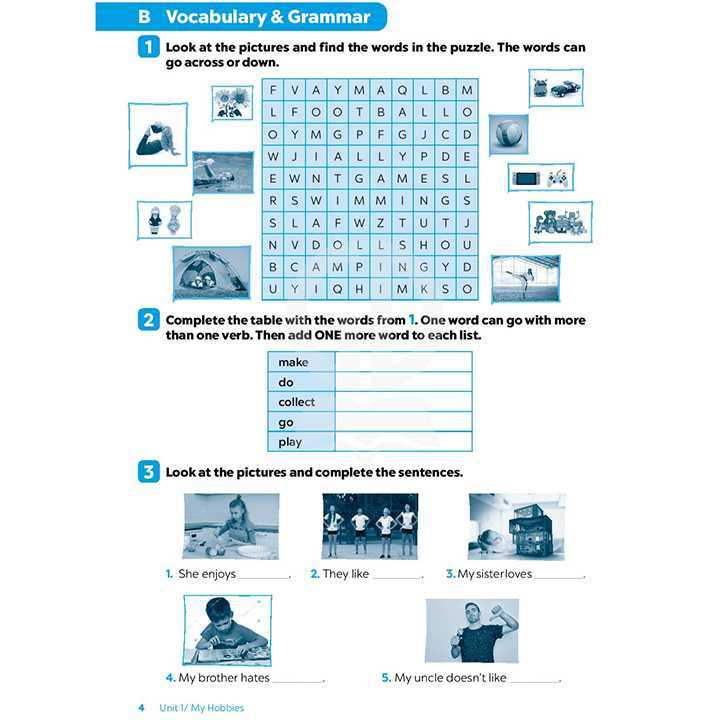 Tiếng Anh 7 - Sách Bài Tập - Bộ Kết Nối - Ảnh 3