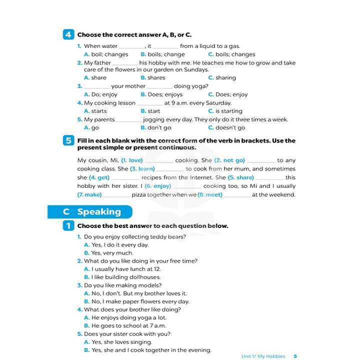 Tiếng Anh 7 - Sách Bài Tập - Bộ Kết Nối - Ảnh 4