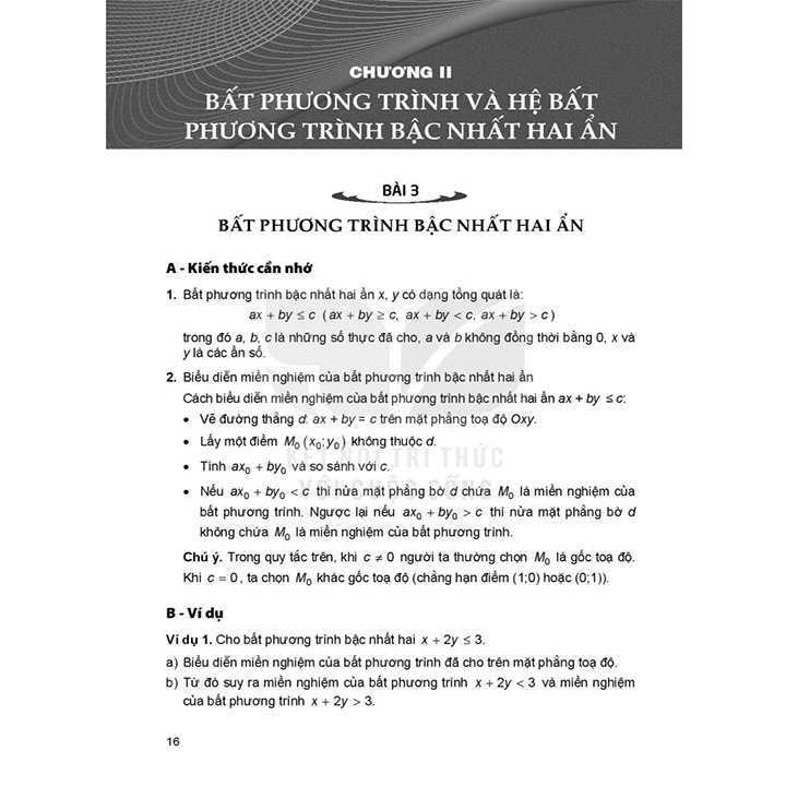 Bài Tập Toán 10 Tập 1 - Bộ Kết Nối - Ảnh 2