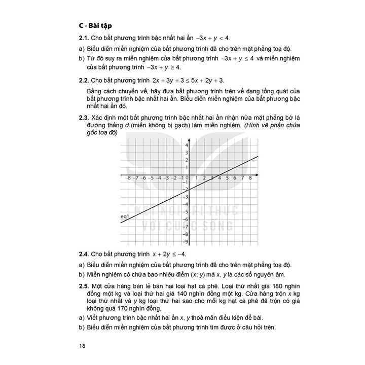 Bài Tập Toán 10 Tập 1 - Bộ Kết Nối - Ảnh 3