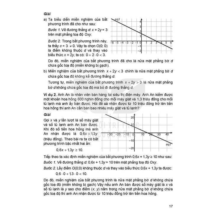 Bài Tập Toán 10 Tập 1 - Bộ Kết Nối - Ảnh 4