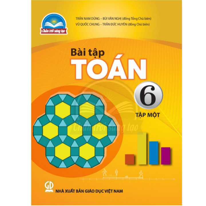Bai Tập Toan 6 Tập 1 Bai Tập Toan 6 Tập 1