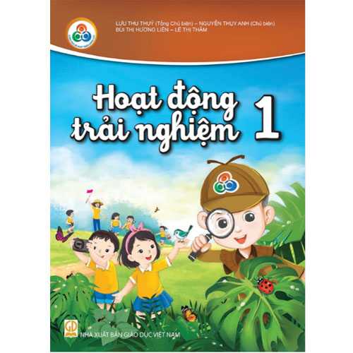 Hoạt Động Trải Nghiệm 1 - Bộ Cùng Học