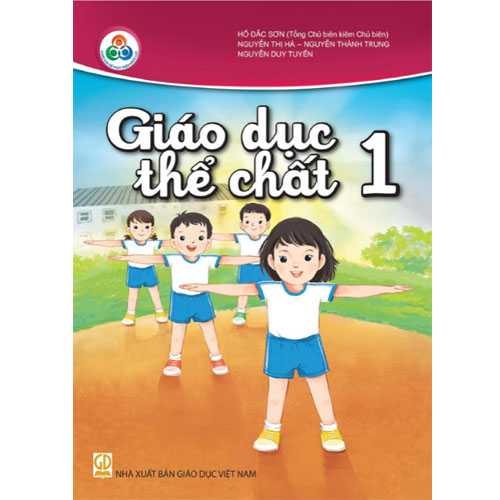 Giáo Dục Thể Chất 1 - Bộ Cùng Học