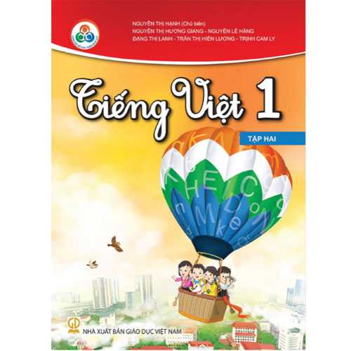 Tiếng Việt 1 - Tập 2 - Bộ Cùng Học