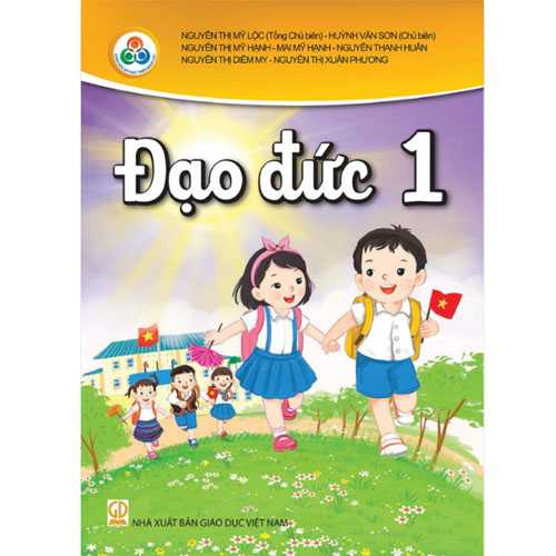 Đạo Đức 1 - Bộ Cùng Học