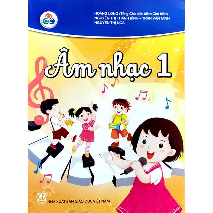 Âm Nhạc 1 - Bộ Cùng Học