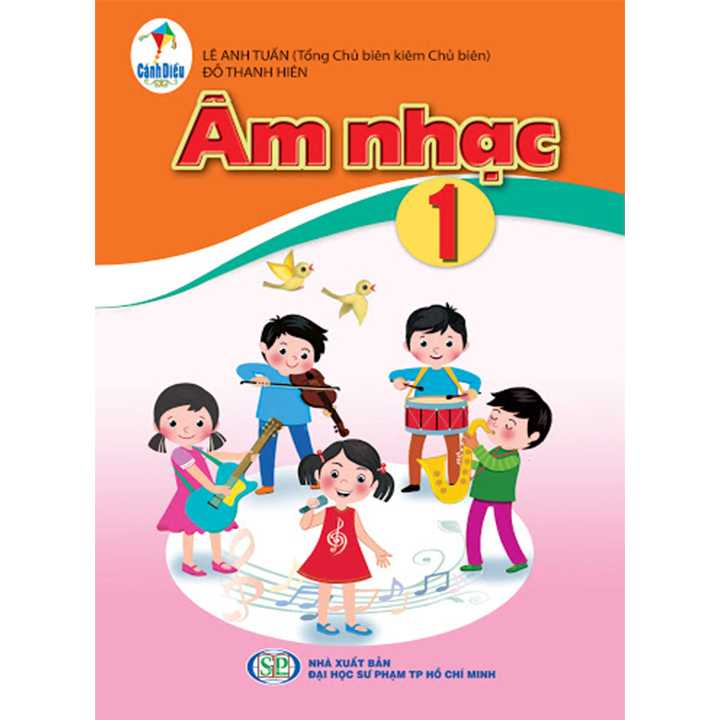 Âm Nhạc 1 - Bộ Cánh Diều
