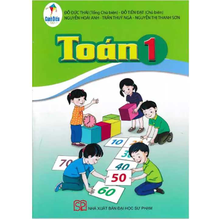 Toán 1 - Bộ Cánh Diều
