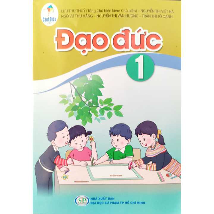 Đạo Đức 1 - Bộ Cánh Diều