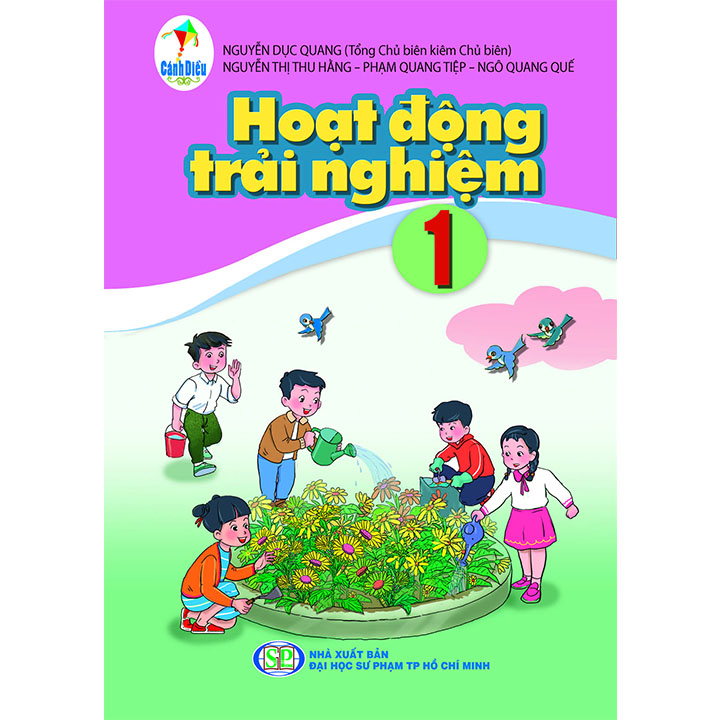 Hoạt Động Trải Nghiệm 1 - Bộ Cánh Diều